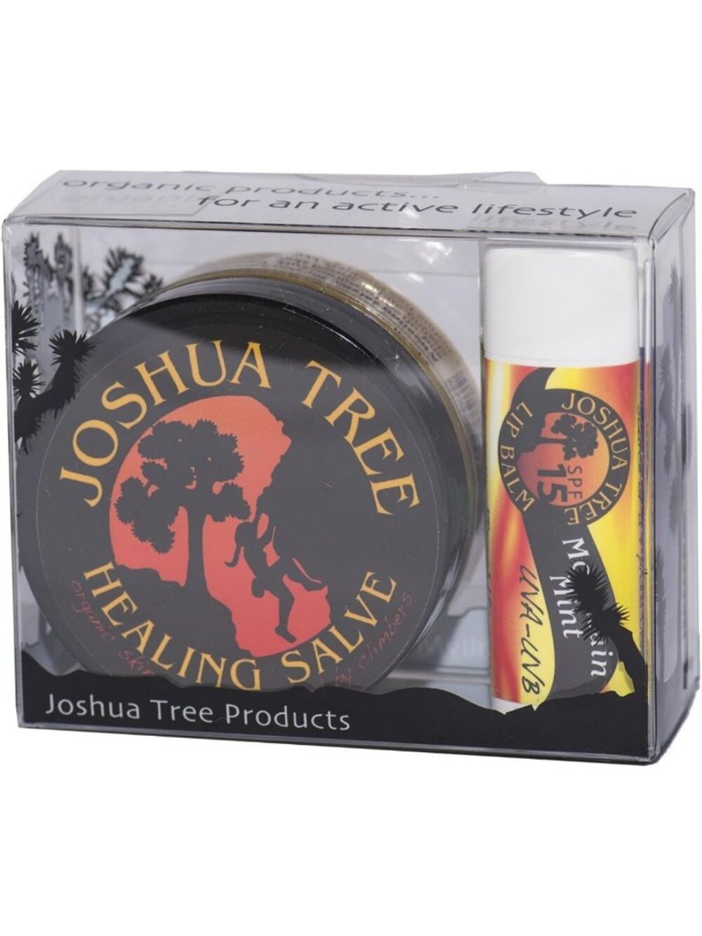 Organic Climbing Salve Gift Set - Natural Skin Protection & Healing Balm